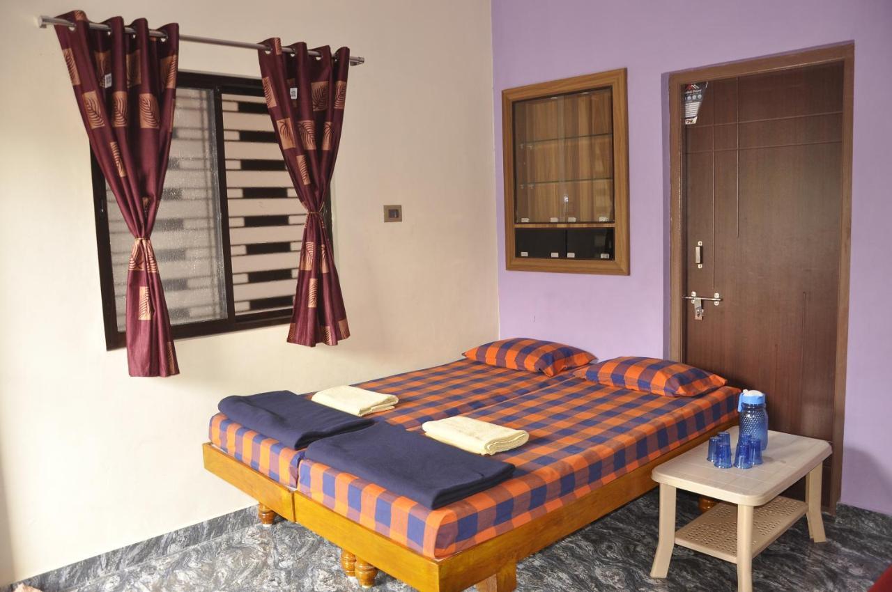 האמפי Classic Homestay מראה חיצוני תמונה