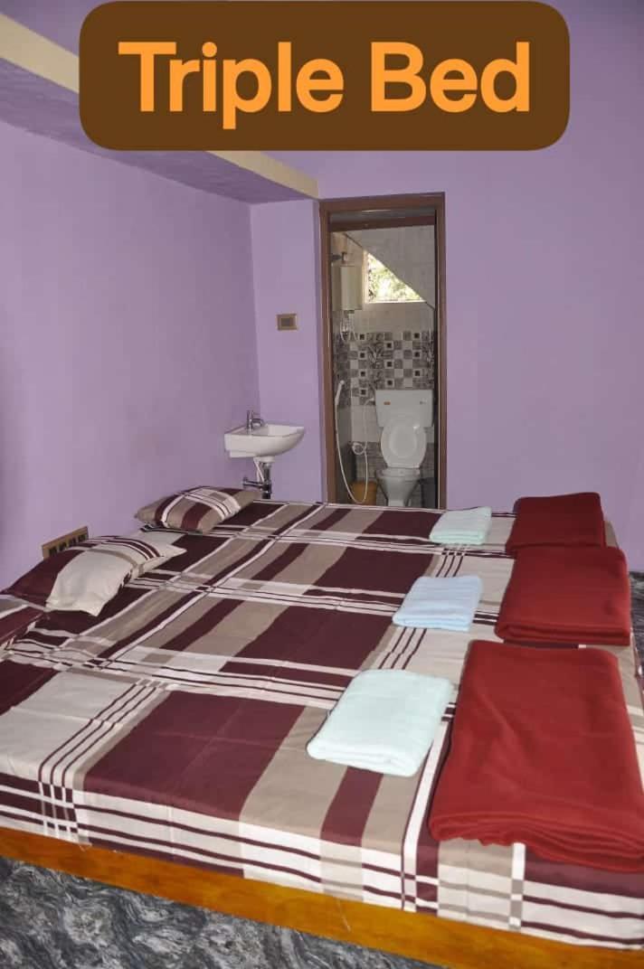 האמפי Classic Homestay מראה חיצוני תמונה