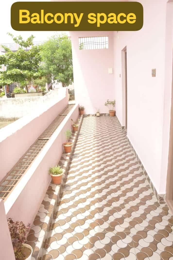 האמפי Classic Homestay מראה חיצוני תמונה