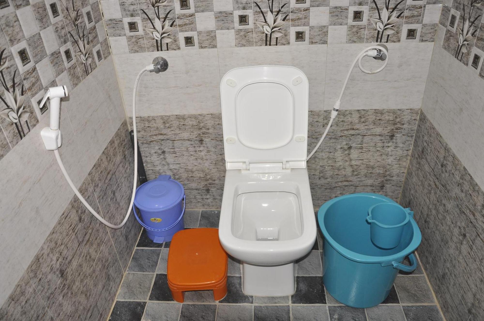 האמפי Classic Homestay חדר תמונה