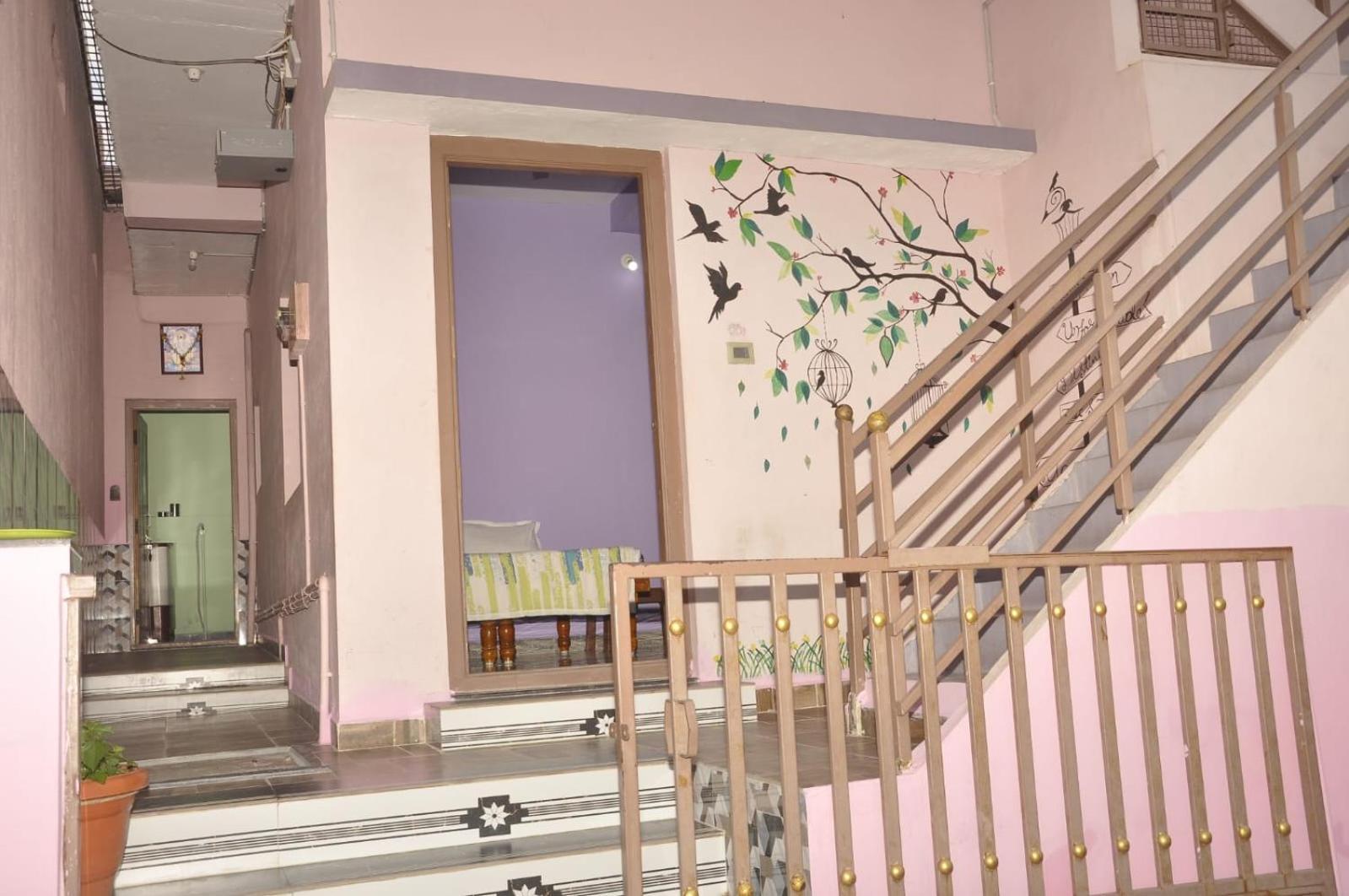 האמפי Classic Homestay מראה חיצוני תמונה